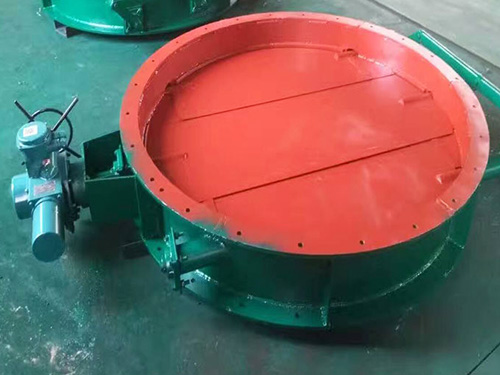 電動(dòng)通風(fēng)蝶閥