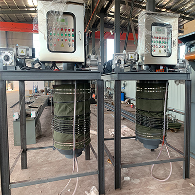 干灰散裝機